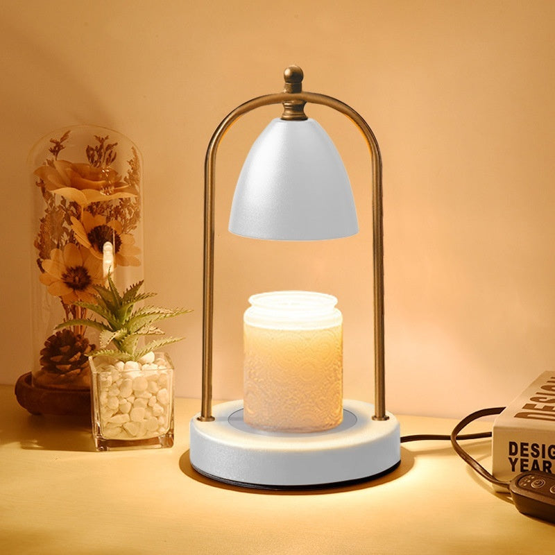 Aromatherapy Candle Essential Oil Melt Candle Aroma Diffuser Lamp