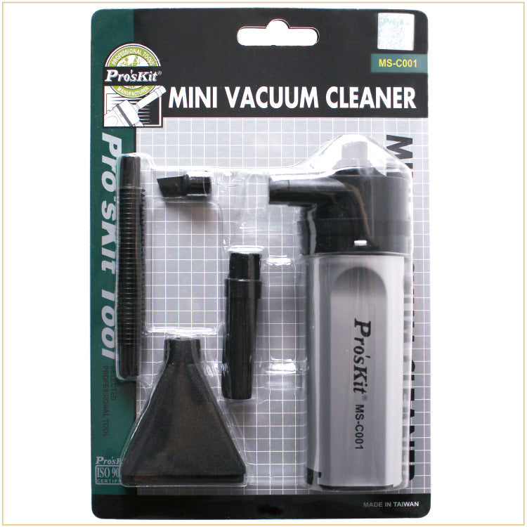 Mini Vacuum Cleaner Mobile Phone Computer Keyboard Dust Remover Cleaning Tool