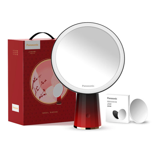 Desktop Led Light Vanity Mirror