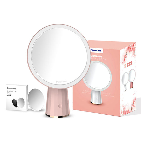 Desktop Led Light Vanity Mirror