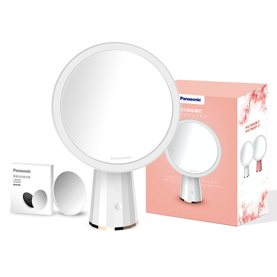Desktop Led Light Vanity Mirror