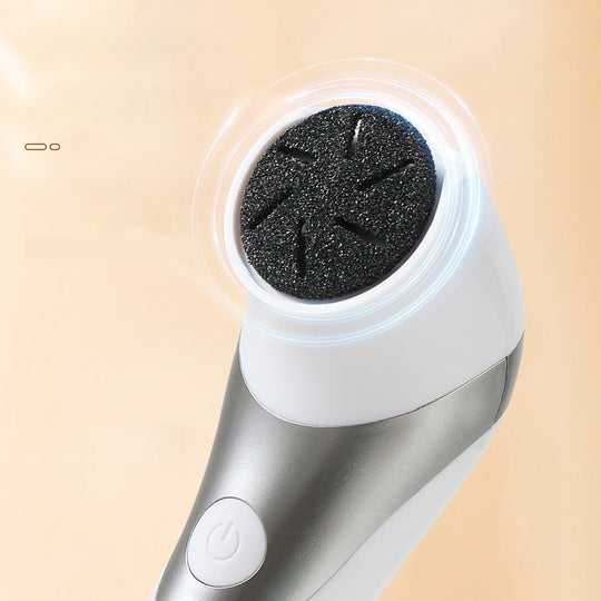 Powerful Callus Remover That Exfoliates Tough Skin Without Harming Your Feetfully Automatic Foot File