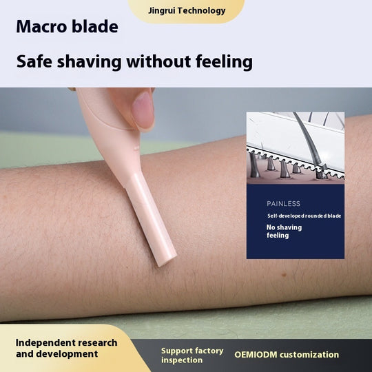 For Women Only Hair Trimmer Whole Body Electric