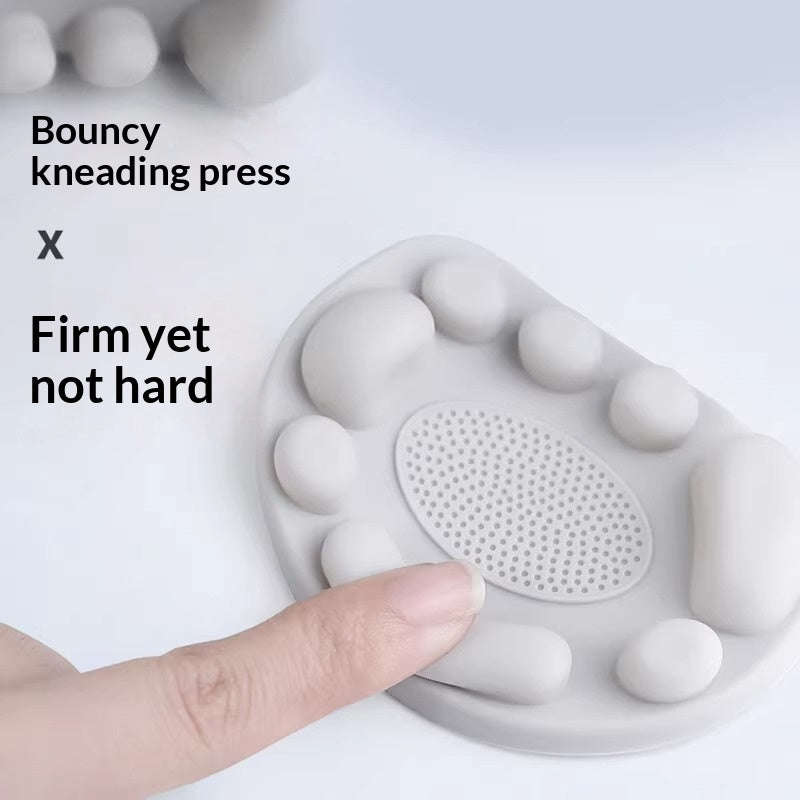 Smart Massage Device Acupoint Music Heat Therapy Fatigue-Relief Eye Mask