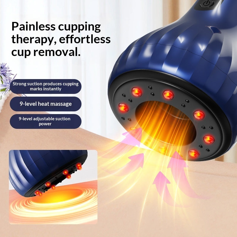 Household Gua Sha Meridian Massage Device