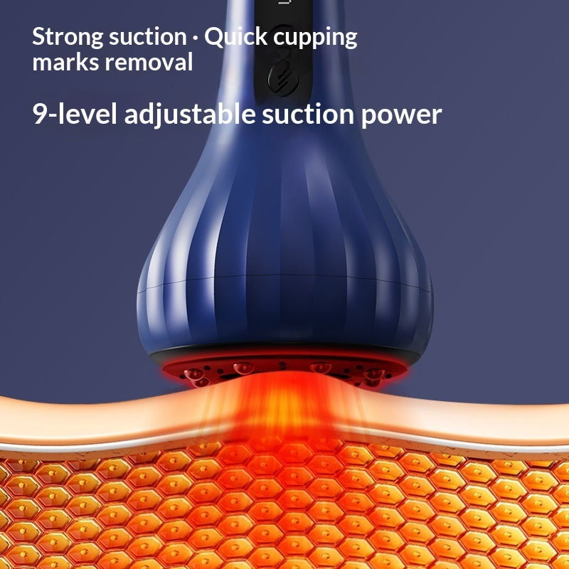 Household Gua Sha Meridian Massage Device