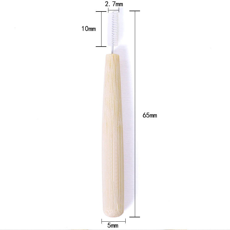 Bamboo Teeth Brushing Cleaning