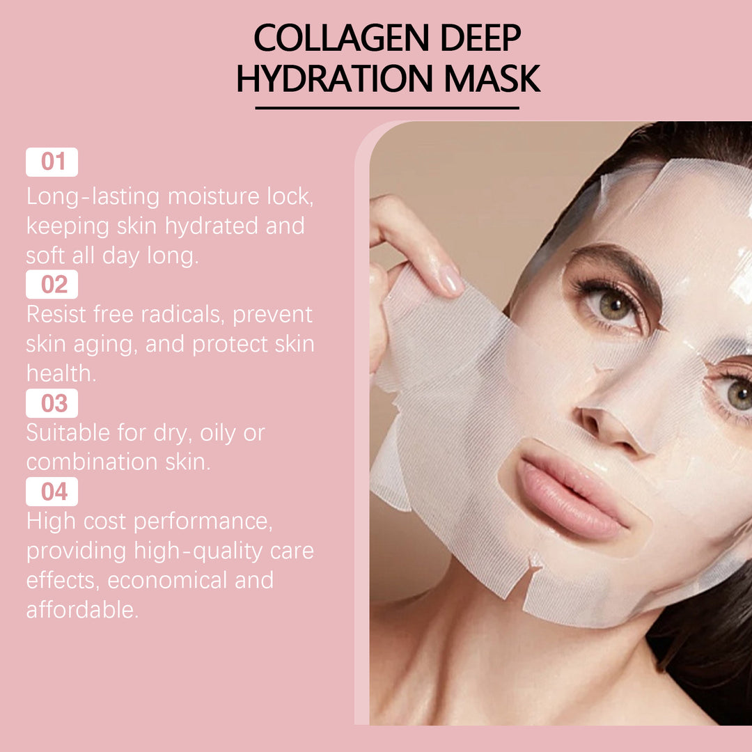 Three-in-one Facial Mask