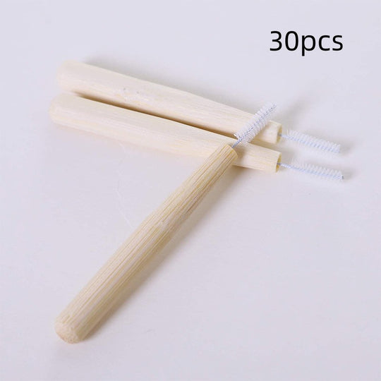 Bamboo Teeth Brushing Cleaning