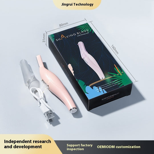 For Women Only Hair Trimmer Whole Body Electric