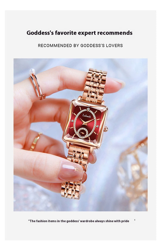 Light Luxury Temperament Women&