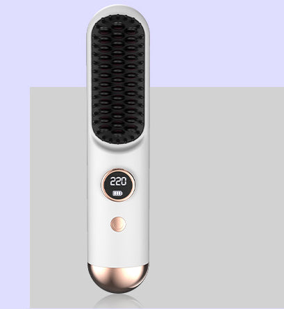 Charging Mini Convenient Wireless Hair Straighteners