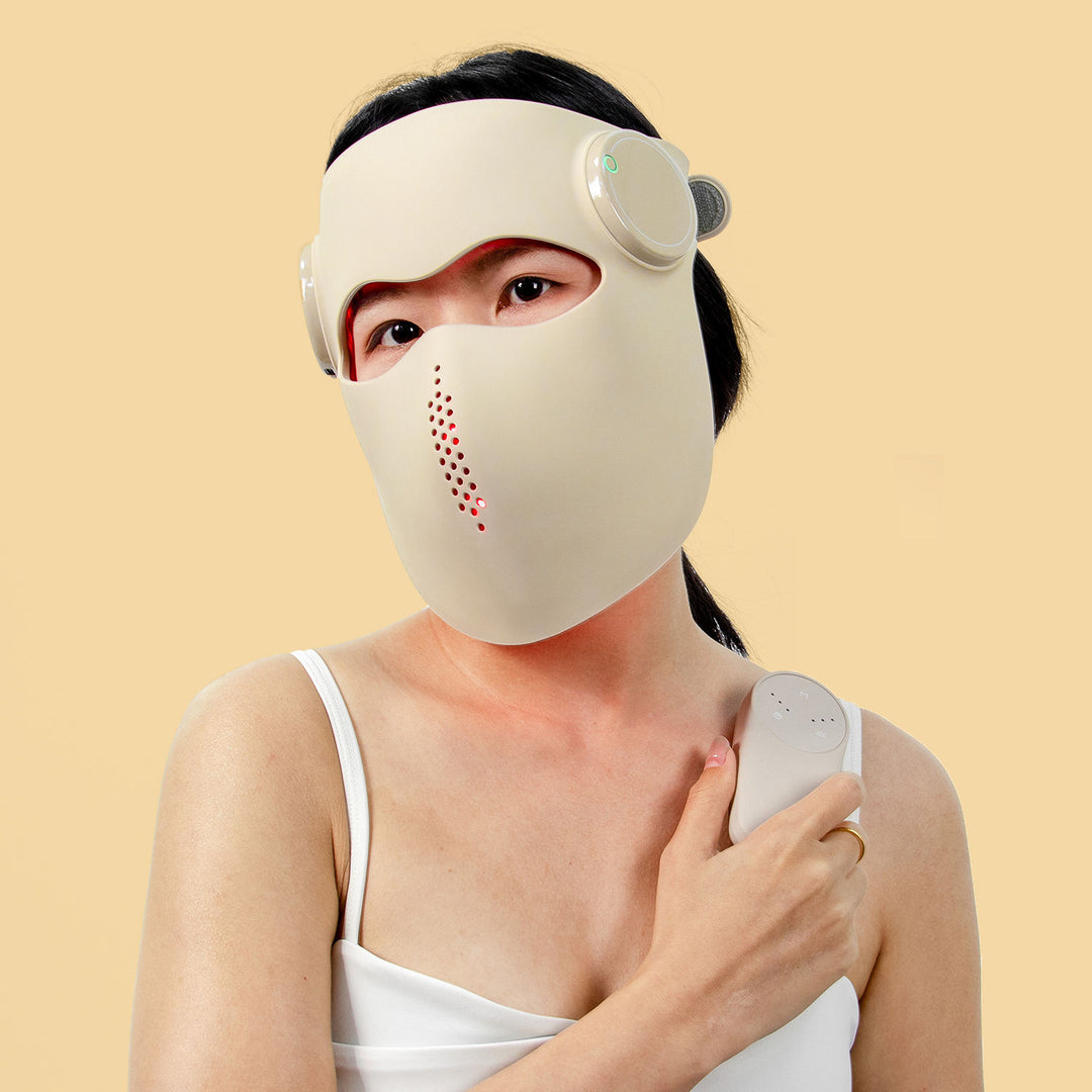 LED Mask Red LED Light Therapy Mask