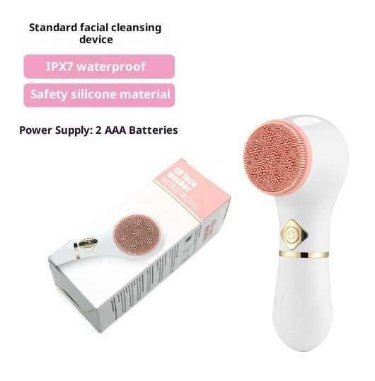 Electric Facial Cleanser Pore Cleaner Vibration Blackhead Remover