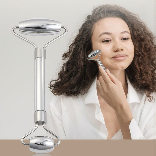 ROLLER MASSAGER Facial Beauty Tool Gua Sha Scraping Massage Tools