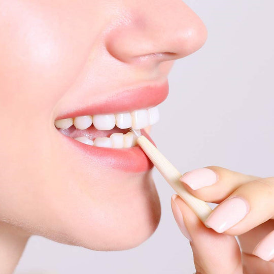Bamboo Teeth Brushing Cleaning